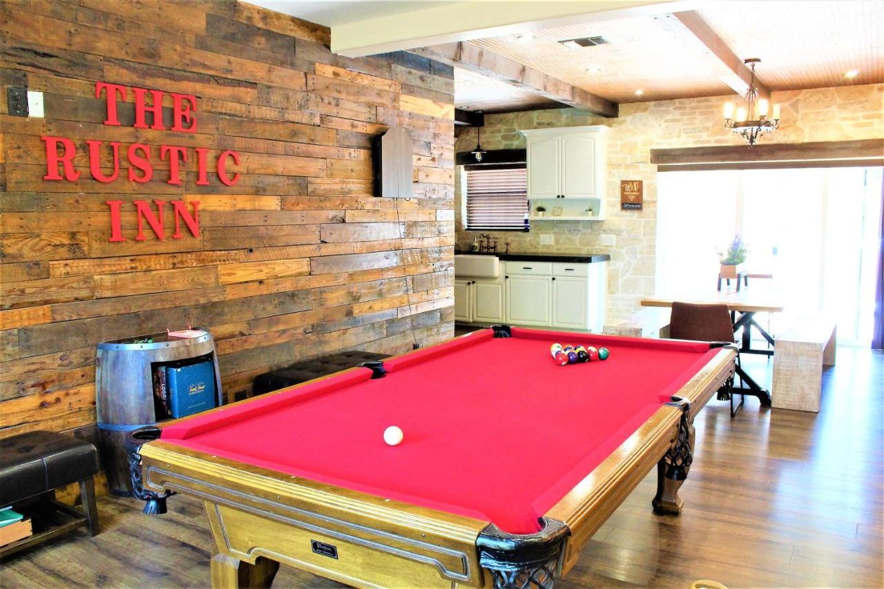 The Rustic Inn - Family Friendly, Close To Fiesta Texas, Seaworld, Riverwalk And More Dominion Ngoại thất bức ảnh