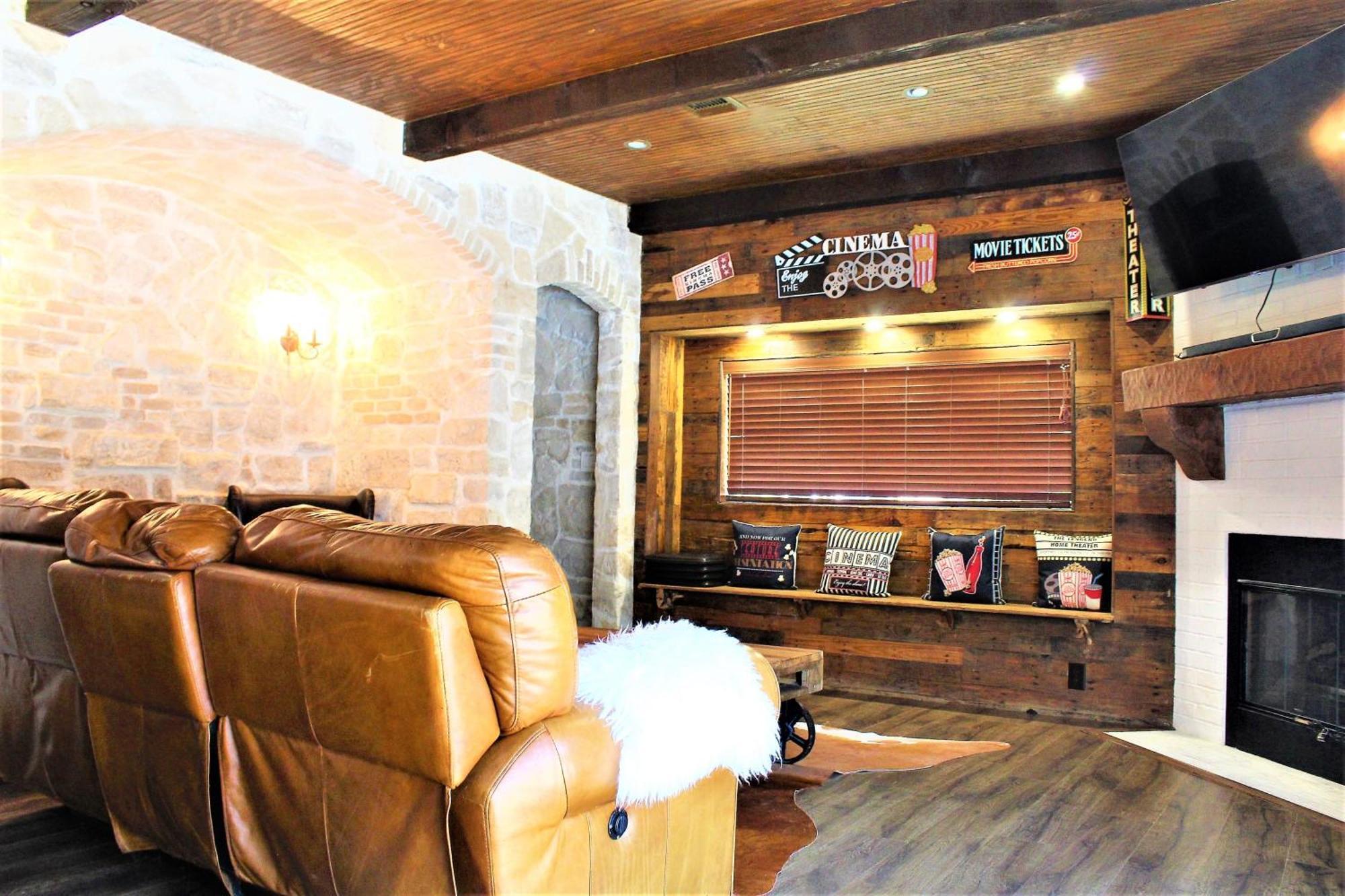 The Rustic Inn - Family Friendly, Close To Fiesta Texas, Seaworld, Riverwalk And More Dominion Ngoại thất bức ảnh